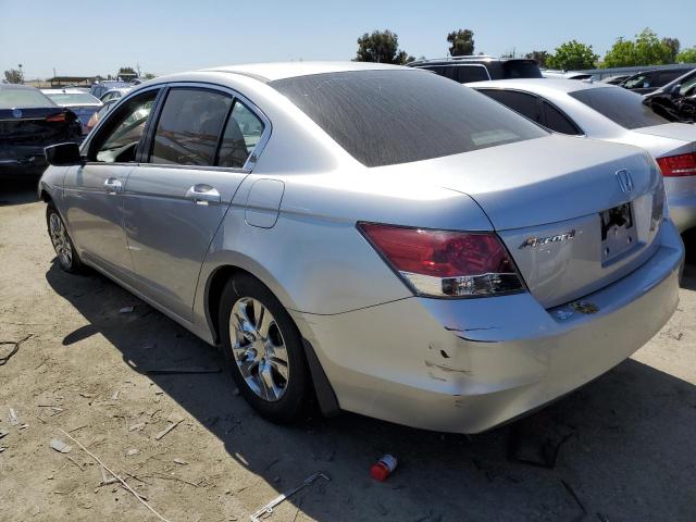 Photo 2 from auction – 2008 HONDA ACCORD LXP with VIN JHMCP26448C005709