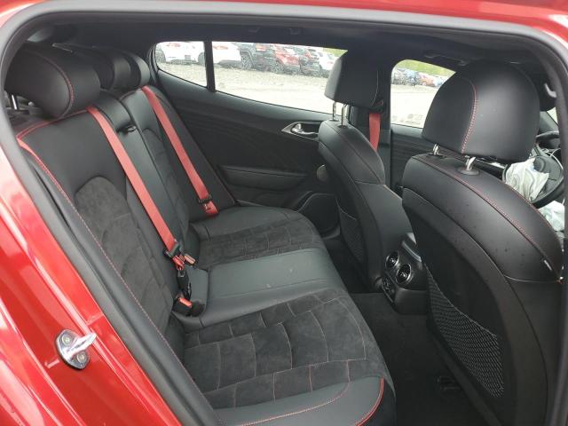 Photo 10 from auction – 2023 KIA STINGER GT with VIN KNAE55LC8P6126055