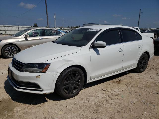 VOLKSWAGEN JETTA S 2017 with VIN 3VW167AJ0HM210963 - Photo from auction