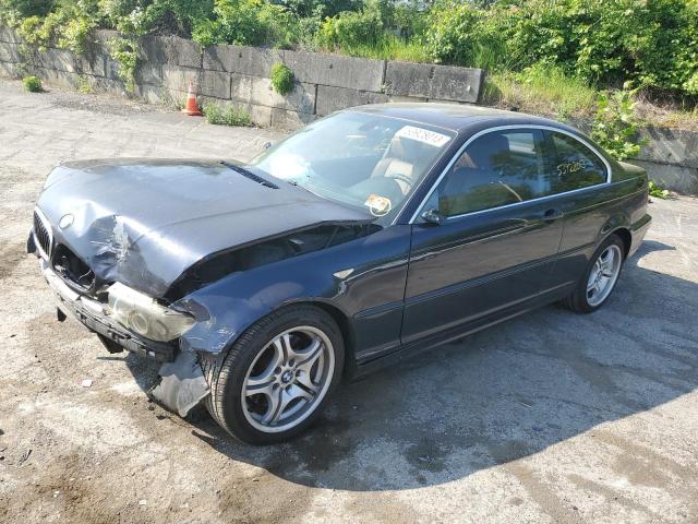 BMW 330 CI 2004 with VIN WBABD53494PD98248 - Photo from auction