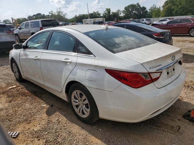 Photo 2 from auction – 2012 HYUNDAI SONATA GLS with VIN 5NPEB4AC1CH379954