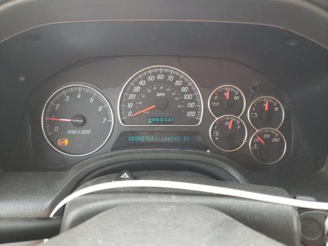 Photo 9 from auction – 2003 GMC ENVOY with VIN 1GKDT13S232223164