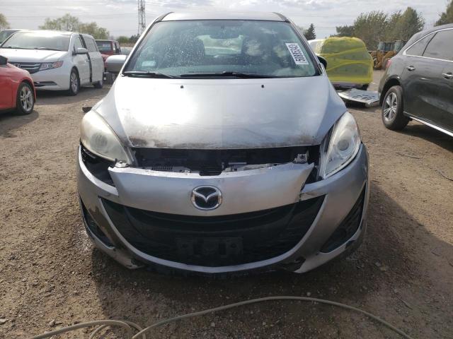 Photo 5 from auction – 2012 MAZDA 5 with VIN JM1CW2BL5C0138362