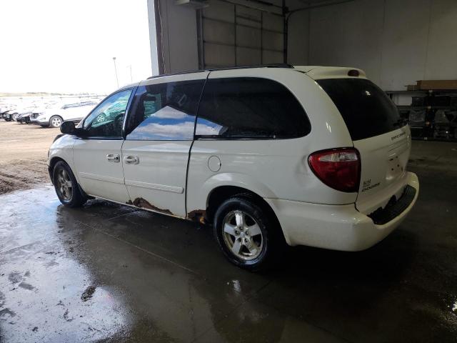 Photo 2 from auction – 2007 DODGE GRAND CARA with VIN 2D4GP44L77R339220