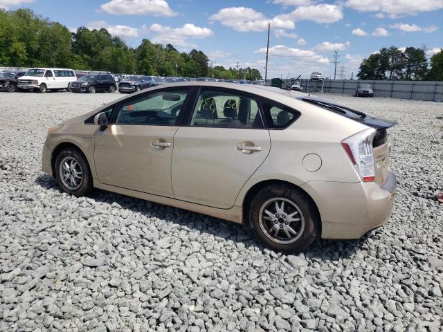 Photo 2 from auction – 2010 TOYOTA PRIUS with VIN JTDKN3DU2A0095445