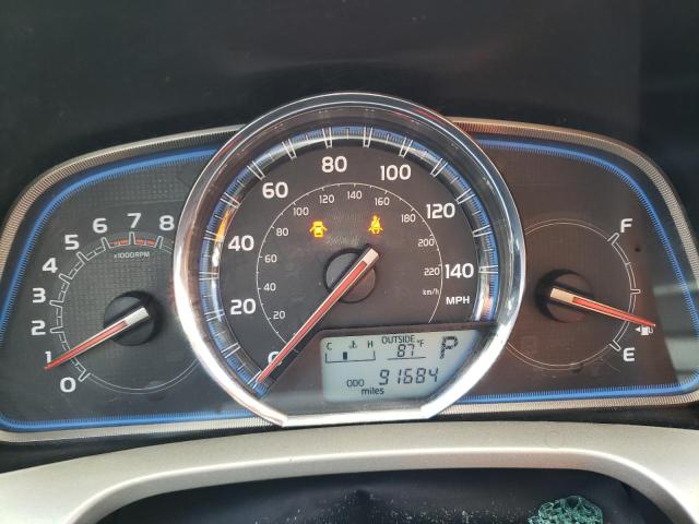 Photo 9 from auction – 2013 TOYOTA RAV4 LIMIT with VIN 2T3YFREV2DW070479