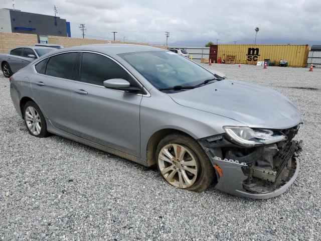 Photo 4 from auction – 2015 CHRYSLER 200 LIMITE with VIN 1C3CCCAB3FN740275
