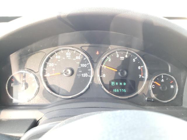 Photo 9 from auction – 2012 JEEP LIBERTY SP with VIN 1C4PJMAK1CW146699