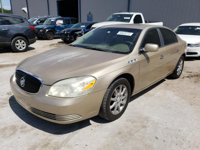 Photo 1 from auction – 2006 BUICK LUCERNE CX with VIN 1G4HD57236U176890