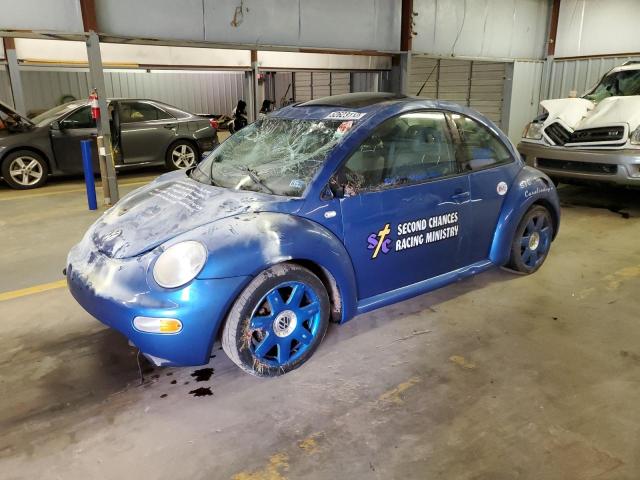 VOLKSWAGEN NEW BEETLE 2001 with VIN 3VWDD21C11M463724 - Photo from auction