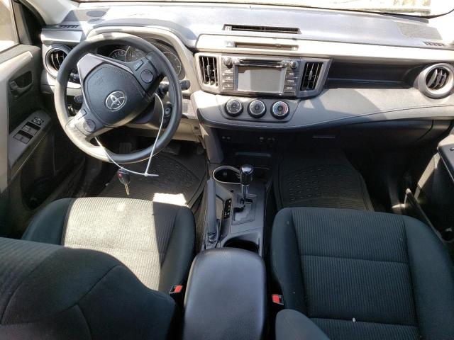 Photo 8 from auction – 2016 TOYOTA RAV4 LE with VIN 2T3BFREV8GW506231