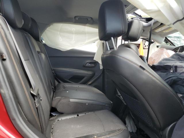 Photo 11 from auction – 2019 CHEVROLET TRAX 1LT with VIN 3GNCJLSB9KL387350