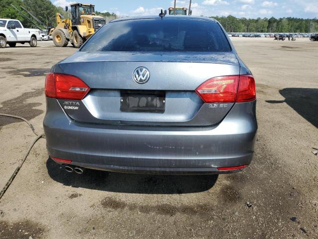 Photo 6 from auction – 2012 VOLKSWAGEN JETTA SE with VIN 3VWDP7AJ2CM470672