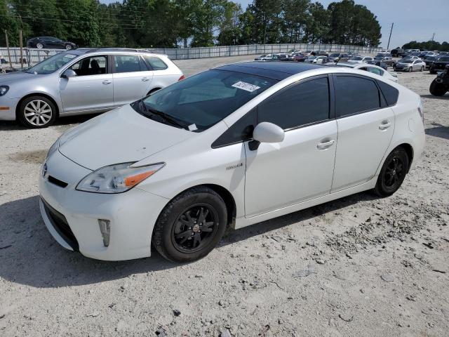 TOYOTA PRIUS 2012 z numerem VIN JTDKN3DU4C1549112 - Zdjęcie z aukcji