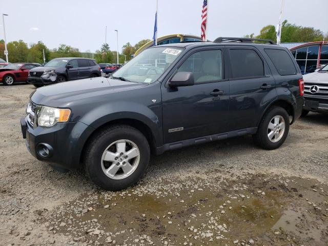 FORD ESCAPE XLT 2008 with VIN 1FMCU93188KC83575 - Photo from auction