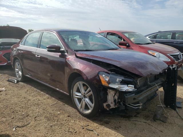 Photo 4 from auction – 2014 VOLKSWAGEN PASSAT SE with VIN 1VWBN7A35EC064694
