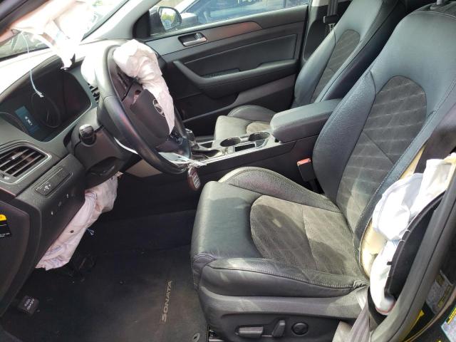 Photo 7 from auction – 2017 HYUNDAI SONATA SPO with VIN 5NPE34AF6HH579629