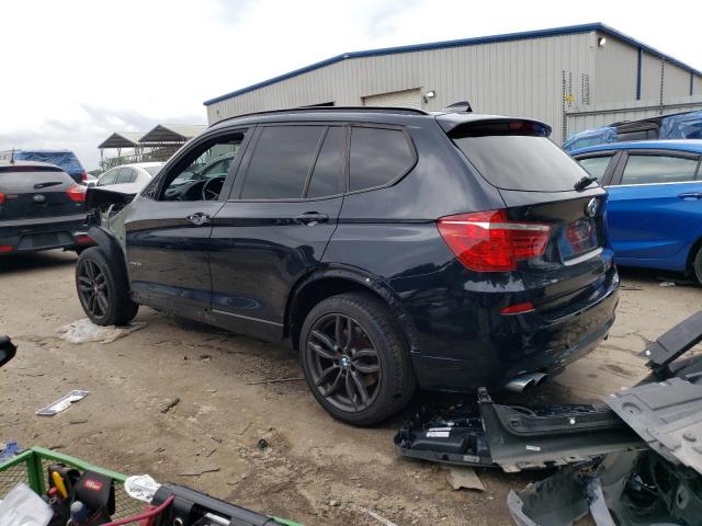 Photo 2 from auction – 2017 BMW X3 XDRIVE2 with VIN 5UXWX9C59H0T14645