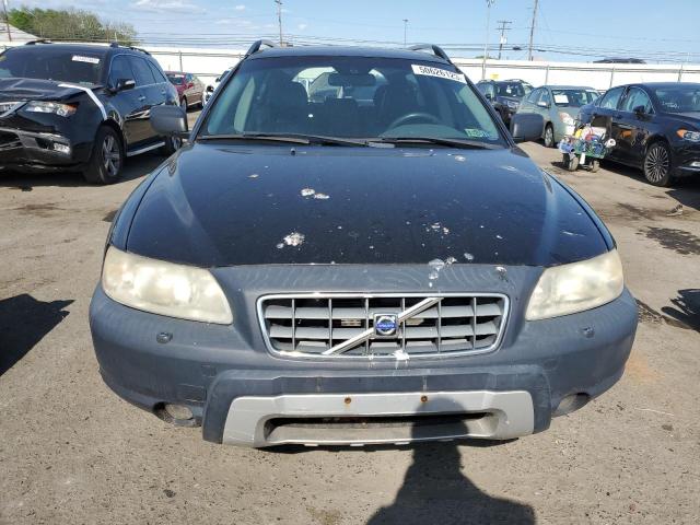 Photo 5 from auction – 2006 VOLVO XC70 with VIN YV4SZ592661222297