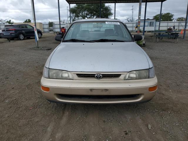 Photo 5 from auction – 1997 TOYOTA COROLLA BA with VIN 1NXBA02E7VZ579790