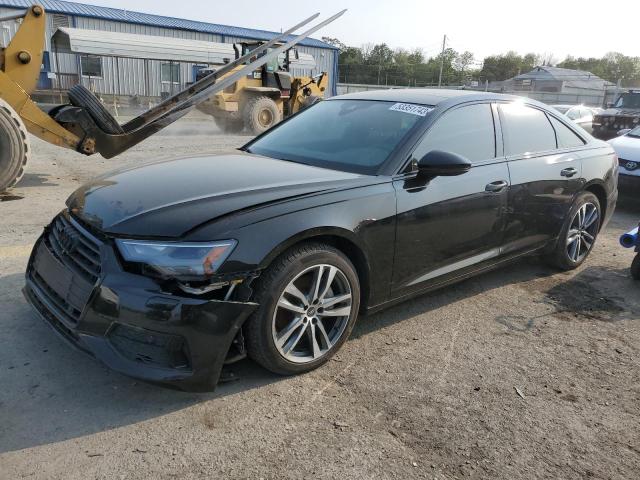 صورة رقم 1 من المزاد - 2021 AUDI A6 PREMIUM مع VIN WAUD3AF28MN059620