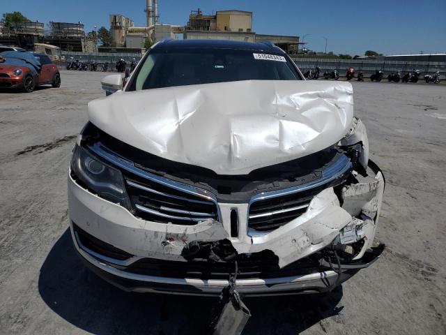 Photo 5 from auction – 2016 LINCOLN MKX RESERV with VIN 2LMTJ8LR0GBL88732