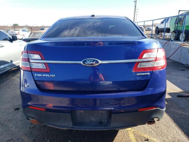 Photo 6 from auction – 2013 FORD TAURUS SE with VIN 1FAHP2D82DG150270