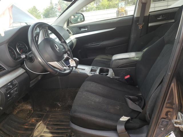 Photo 7 from auction – 2013 SUBARU OUTBACK 2. with VIN 4S4BRCGCXD3238728