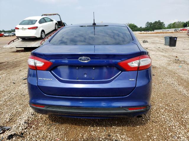 Photo 6 from auction – 2016 FORD FUSION SE with VIN 3FA6P0H75GR345614