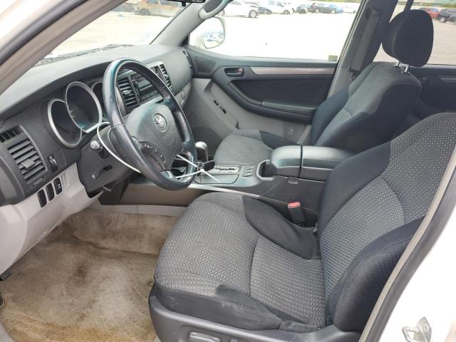 Photo 7 from auction – 2006 TOYOTA 4 RUNNER with VIN JTEBU14R768066479