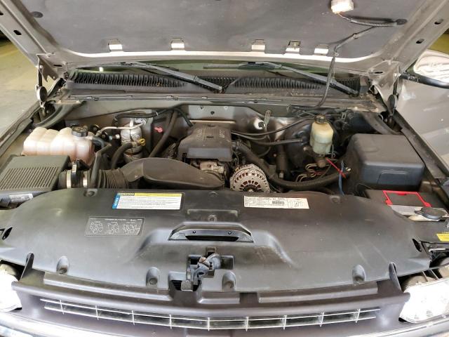 Photo 11 from auction – 2000 CHEVROLET SILVERADO with VIN 1GCEK14T0YZ122634