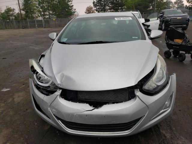 Photo 5 from auction – 2016 HYUNDAI ELANTRA SE with VIN 5NPDH4AE6GH718113