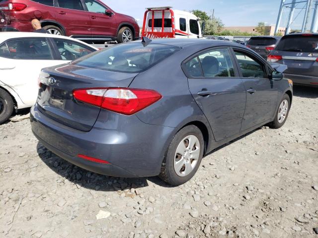 Photo 3 from auction – 2016 KIA FORTE LX with VIN KNAFK4A62G5613195