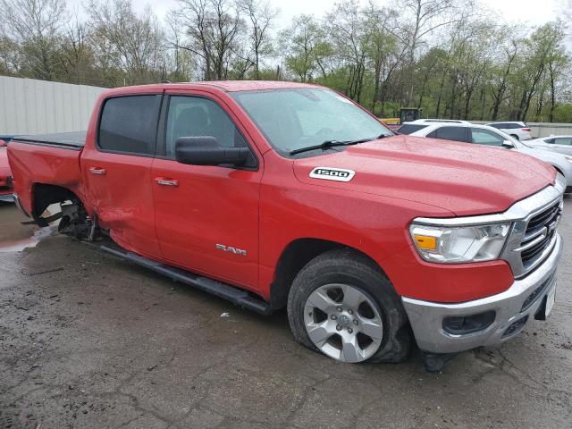 Photo 4 from auction – 2019 RAM 1500 BIG H with VIN 1C6RRFFGXKN882733