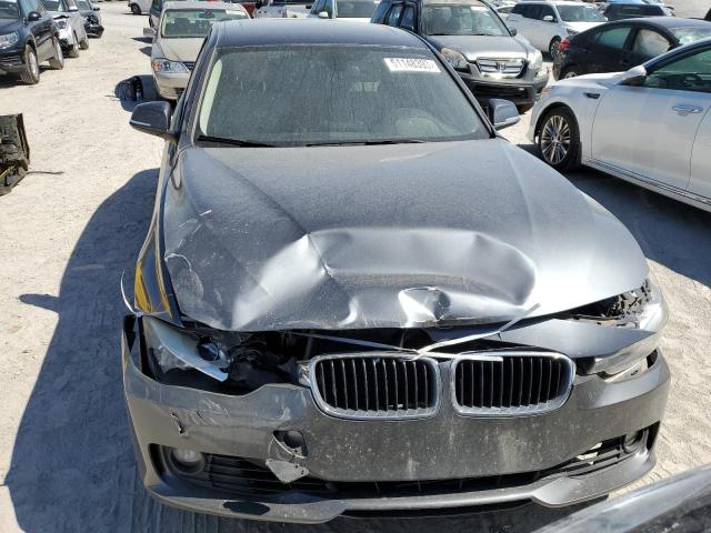 Photo 5 from auction – 2015 BMW 328 I with VIN WBA3A5C50FP605650