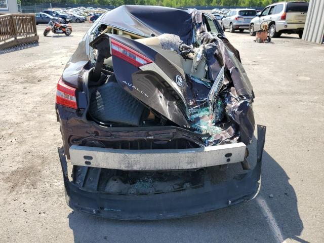 Photo 6 from auction – 2015 TOYOTA AVALON HYB with VIN 4T1BD1EB4FU036543