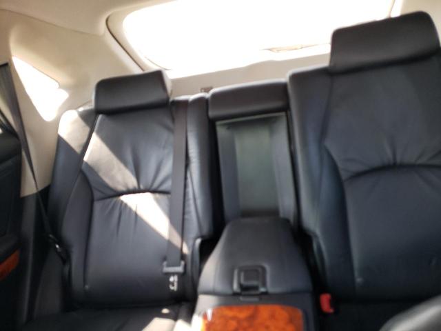 Photo 10 from auction – 2009 LEXUS RX 350 with VIN 2T2HK31U09C124445