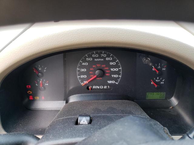 Photo 9 from auction – 2005 FORD F150 with VIN 1FTRF12285NB88948