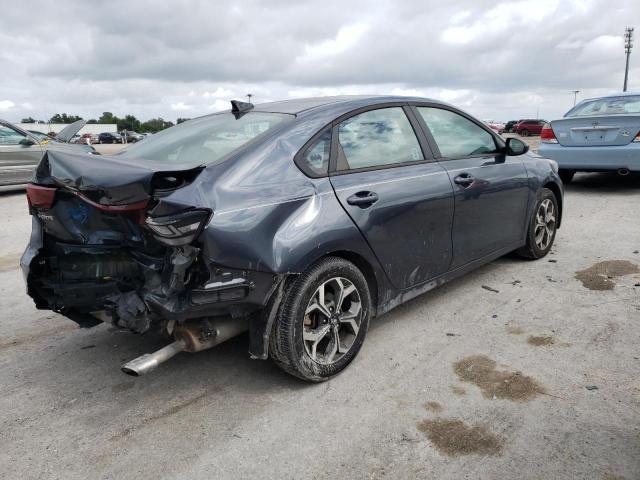 Photo 3 from auction – 2020 KIA FORTE FE with VIN 3KPF24AD7LE224763