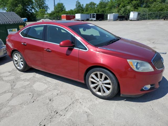 Photo 4 from auction – 2012 BUICK VERANO with VIN 1G4PS5SK8C4168451