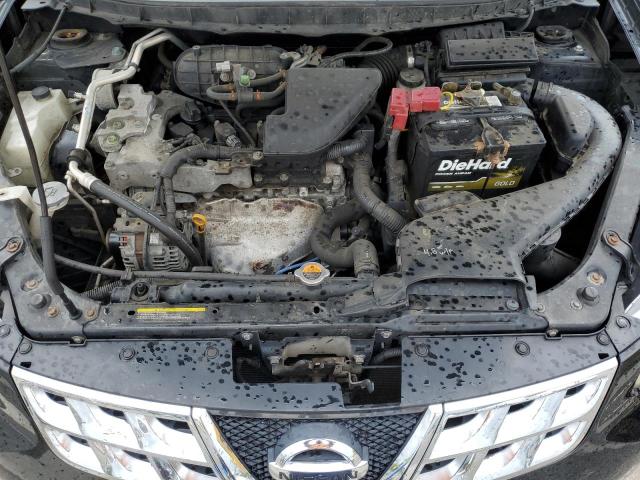 Photo 12 from auction – 2011 NISSAN ROGUE S with VIN JN8AS5MT6BW567107