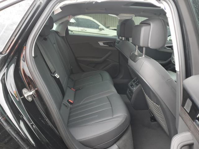 Photo 10 from auction – 2022 AUDI A4 PREMIUM with VIN WAUBBAF44NN011416