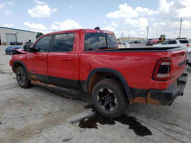 Photo 2 from auction – 2019 RAM 1500 REBEL with VIN 1C6SRFLT2KN563779