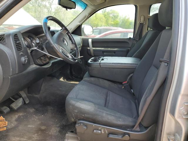 Photo 7 from auction – 2010 GMC SIERRA K15 with VIN 3GTRKVE31AG272040