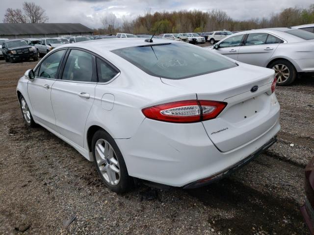 Photo 2 from auction – 2014 FORD FUSION SE with VIN 1FA6P0H7XE5406259