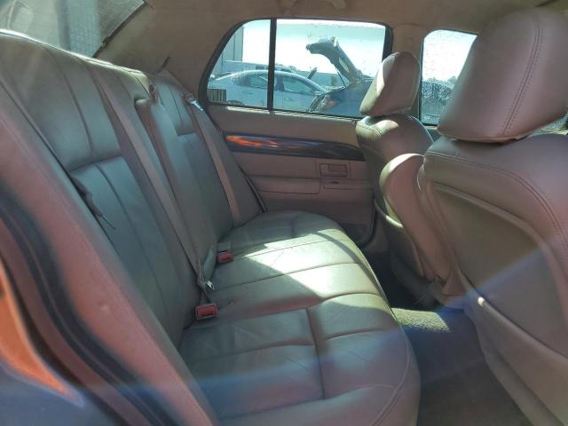 Photo 10 from auction – 2003 MERCURY GRAND MARQ with VIN 2MEFM74W43X677448