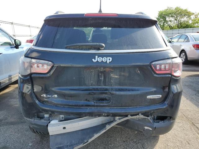 Photo 6 from auction – 2018 JEEP COMPASS LA with VIN 3C4NJDBBXJT113595