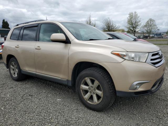 Photo 4 from auction – 2012 TOYOTA HIGHLANDER with VIN 5TDBK3EHXCS131828