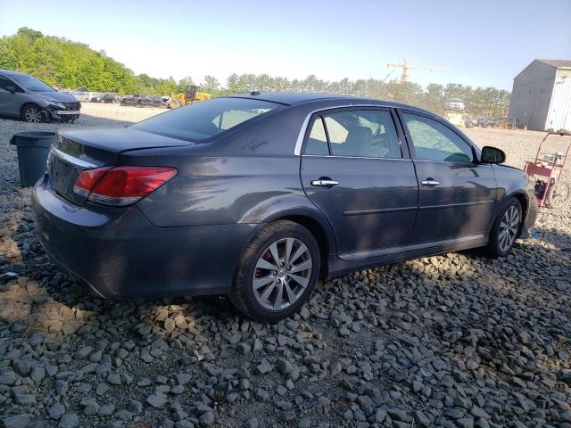 Photo 3 from auction – 2011 TOYOTA AVALON BAS with VIN 4T1BK3DB5BU418058