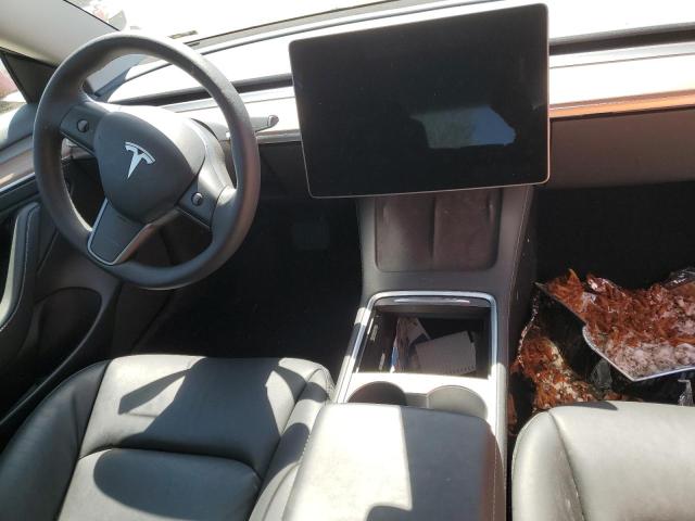 Photo 8 from auction – 2022 TESLA MODEL 3 with VIN 5YJ3E1EB9NF332235